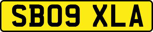 SB09XLA