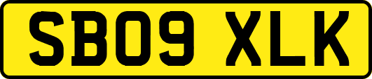 SB09XLK