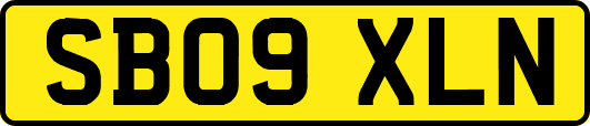 SB09XLN