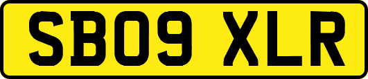 SB09XLR