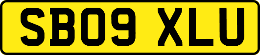 SB09XLU