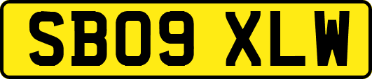 SB09XLW