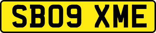 SB09XME