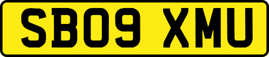 SB09XMU