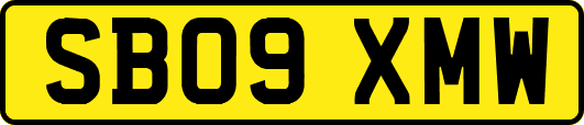 SB09XMW