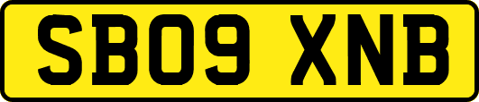 SB09XNB