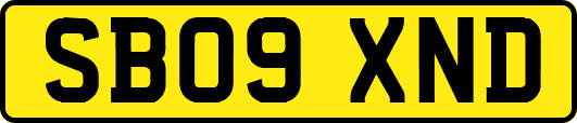 SB09XND
