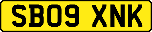 SB09XNK