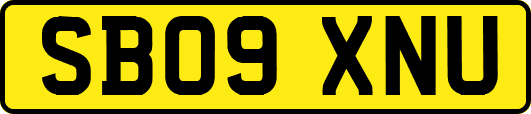 SB09XNU