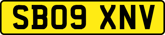 SB09XNV