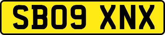 SB09XNX