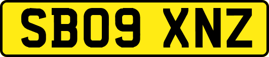 SB09XNZ