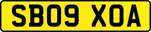 SB09XOA