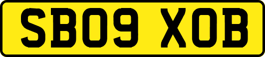 SB09XOB