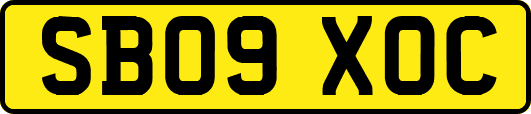 SB09XOC