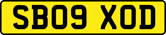 SB09XOD