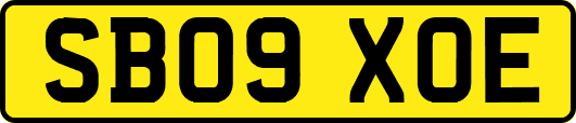 SB09XOE