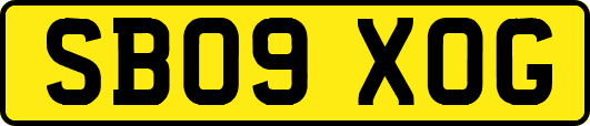 SB09XOG
