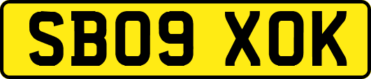 SB09XOK