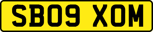 SB09XOM