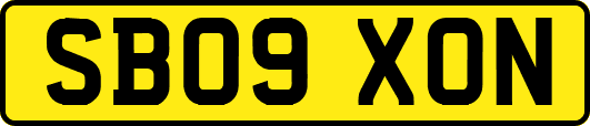 SB09XON