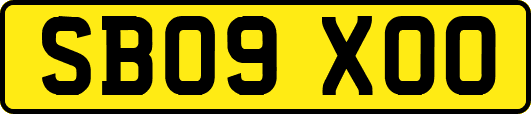 SB09XOO