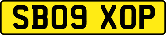 SB09XOP