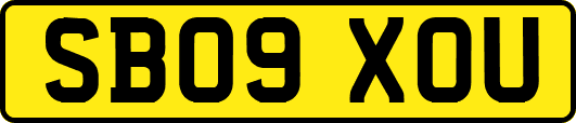 SB09XOU