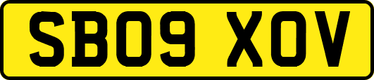 SB09XOV