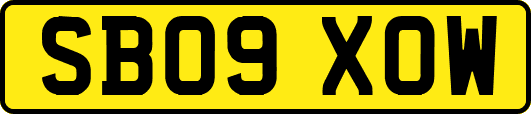 SB09XOW
