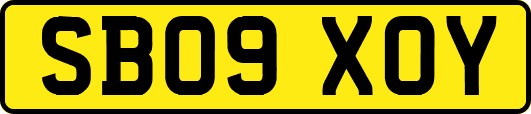 SB09XOY