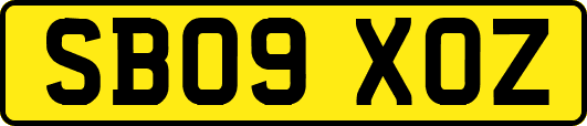 SB09XOZ
