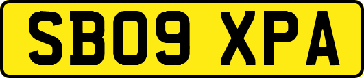 SB09XPA