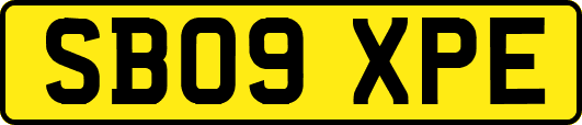 SB09XPE