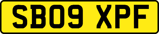 SB09XPF