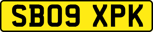 SB09XPK