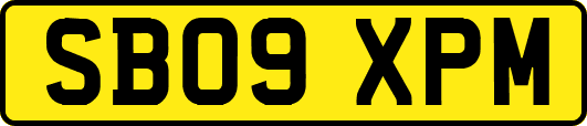 SB09XPM