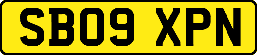 SB09XPN