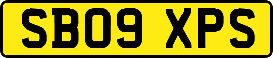 SB09XPS