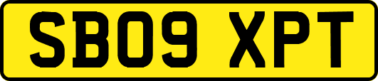 SB09XPT