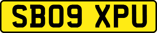 SB09XPU