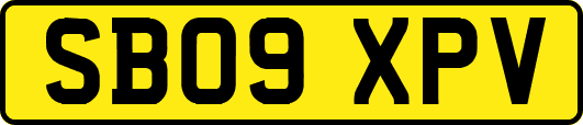 SB09XPV