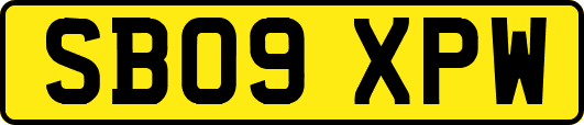 SB09XPW