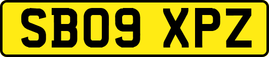 SB09XPZ