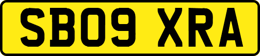 SB09XRA
