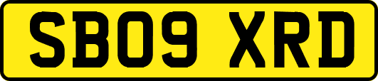 SB09XRD