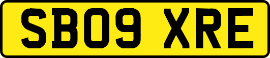 SB09XRE