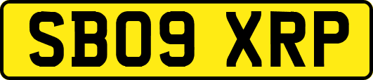 SB09XRP