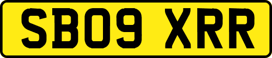 SB09XRR