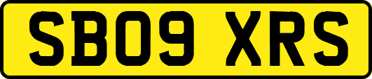 SB09XRS